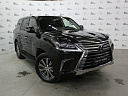 Lexus LX 2015 4.5d AT 4WD (272 л.с.) Чёрный 65608112 фото 2