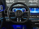 Mercedes-Benz GLS Черный Non metallic фото 19