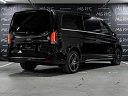 Mercedes-Benz V-Класс Черный Non metallic фото 3