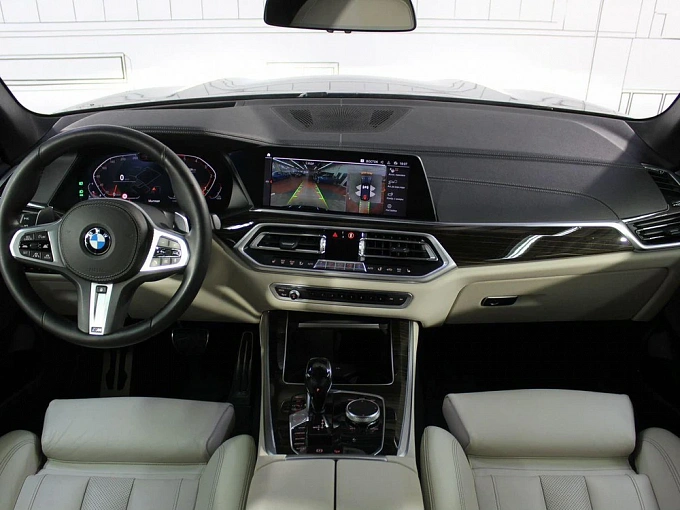 BMW X5 2019 3.0d AT 4WD (265 л.с.) фото 9