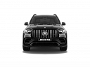 Mercedes-Benz GLS AMG Черный Non metallic фото 36