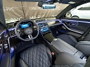 Mercedes-Benz S-Класс Черный Non metallic фото 7