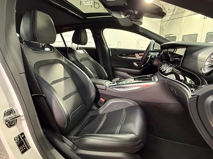 Mercedes-Benz AMG GT 4-Door Coupe 2022 43 3.0 AMT 4Matic (367 л.с.) фото 12