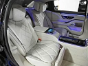 Mercedes-Benz Maybach S-Класс Черный Non metallic фото 11