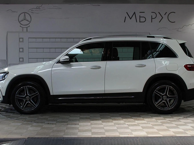 Mercedes-Benz GLB 2024 250 2.0 AMT 4Matic (224 л.с.) фото 3