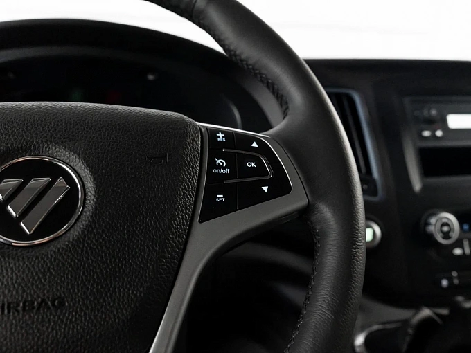 Foton Toano PRO Белый Non metallic фото 30