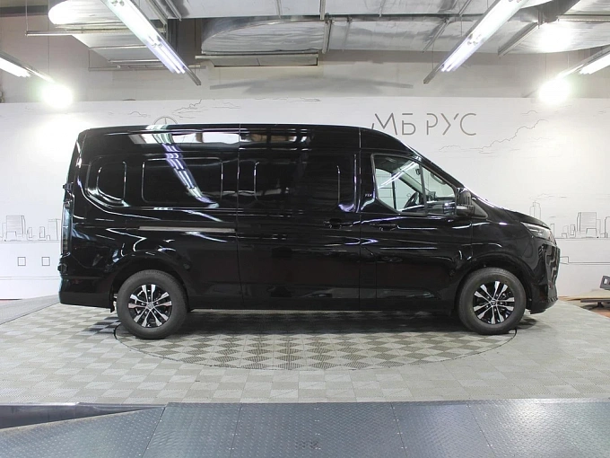 Foton VIEW Черный Non metallic фото 7