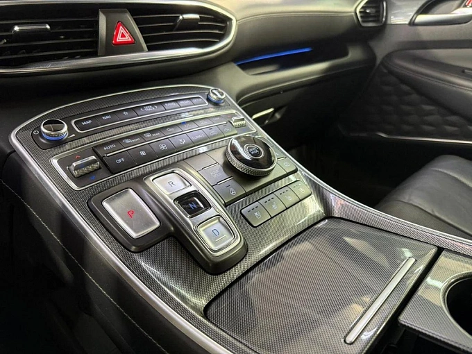 Hyundai Santa Fe 2021 2.5 AT 4WD (180 л.с.) фото 27