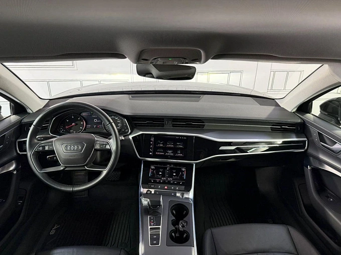 Audi A6 2021 2.0d AMT (190 л.с.) фото 9