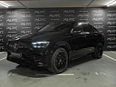 Mercedes-Benz GLE coupe Черный Non metallic фото 1