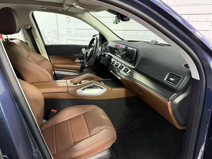 Mercedes-Benz GLE 2025 2.0 AT 4Matic (258 л.с.) фото 12