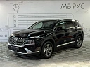 Hyundai Santa Fe 2021 2.5 AT 4WD (180 л.с.) фото 1