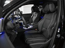 Mercedes-Benz GLS Черный Non metallic фото 9