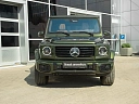 Mercedes-Benz G-Класс Зеленый Non metallic фото 32