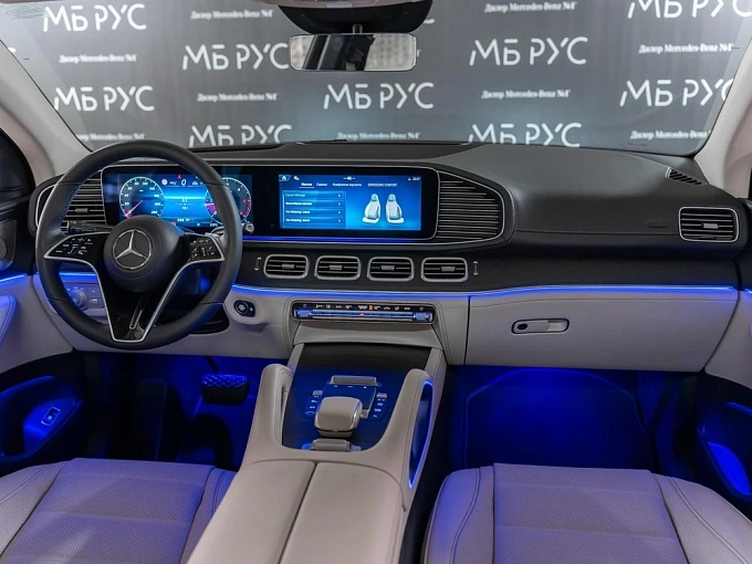 Mercedes-Benz GLE coupe Черный Non metallic фото 5