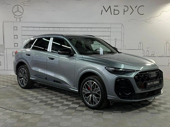 Audi Q5 2025 2.0 AMT 4WD (204 л.с.) фото 2