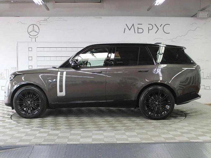 Land Rover Range Rover 2022 3.0d AT 4WD (350 л.с.) фото 3