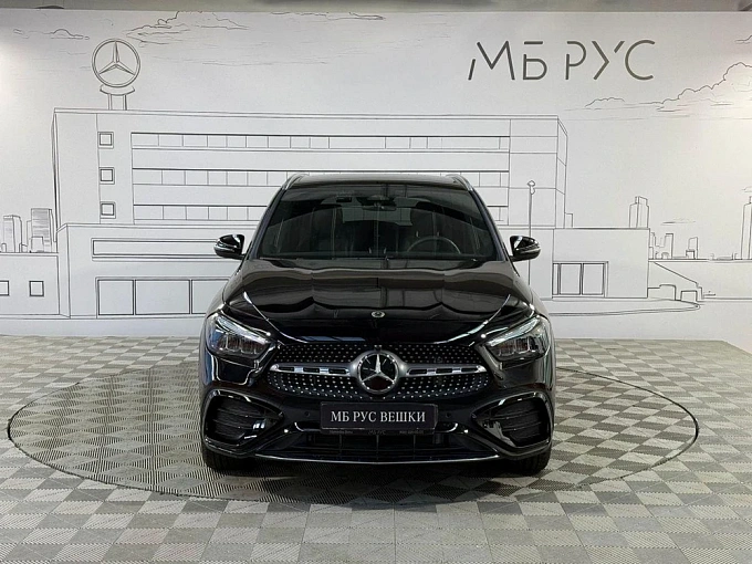 Mercedes-Benz GLA 2025 250 2.0 AMT 4Matic (224 л.с.) фото 5