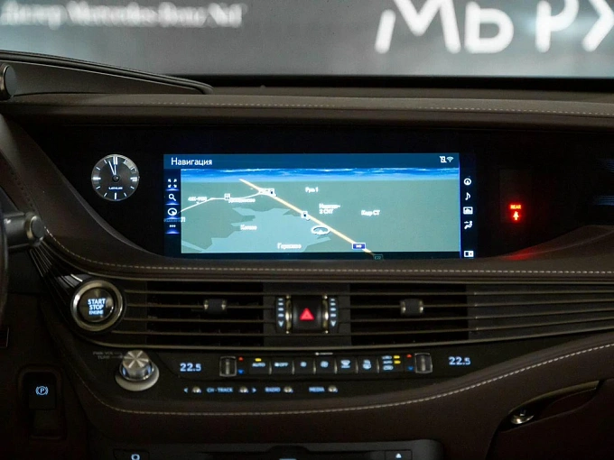 Lexus LS 2019 3.4 AT 4WD (417 л.с.) фото 21