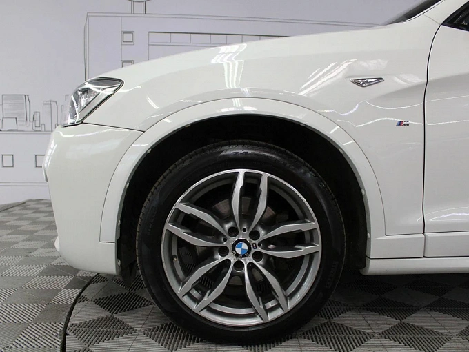 BMW X4 2018 2.0d AT 4WD (190 л.с.) фото 19