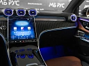 Mercedes-Benz GLC coupe Черный Non metallic фото 24