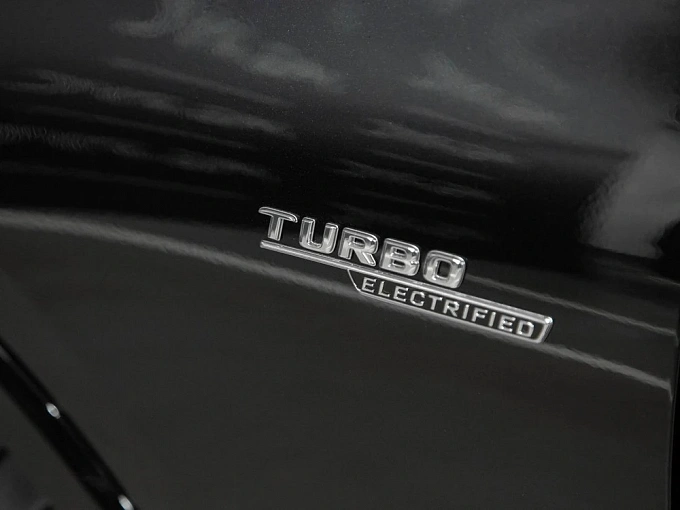 Mercedes-Benz GLC coupe AMG Черный Non metallic фото 14