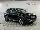 Mercedes-Benz GLE Черный Non metallic фото 2