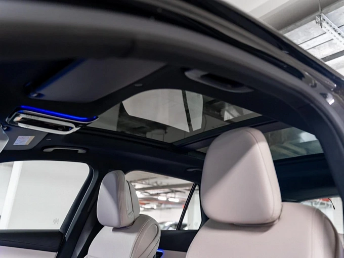 Mercedes-Benz GLC Черный Non metallic фото 9