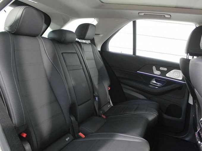Mercedes-Benz GLE Серый Non metallic фото 13