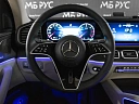 Mercedes-Benz GLE Белый Non metallic фото 15