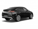 Mercedes-Benz GLE coupe AMG Черный Non metallic фото 6