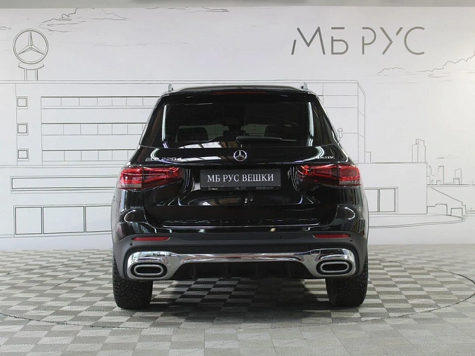 Mercedes-Benz GLB 2020 220 2.0d AMT 4Matic (190 л.с.) фото 8