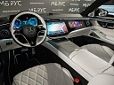 Mercedes-Benz S-Класс Черный Non metallic фото 36
