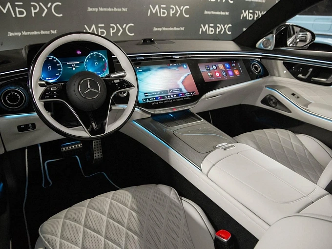 Mercedes-Benz S-Класс Черный Non metallic фото 36
