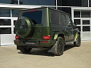 Mercedes-Benz G-Класс Зеленый Non metallic фото 33