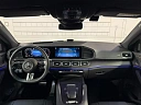 Mercedes-Benz GLE coupe Белый Non metallic фото 9