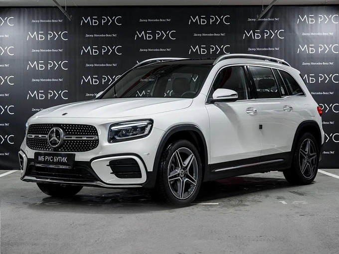 Mercedes-Benz GLB 2024 250 2.0 AMT 4Matic (224 л.с.) фото 1