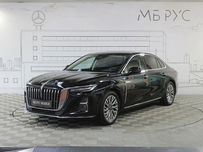 Hongqi H5 2023 2.0 AT (218 л.с.) фото 1