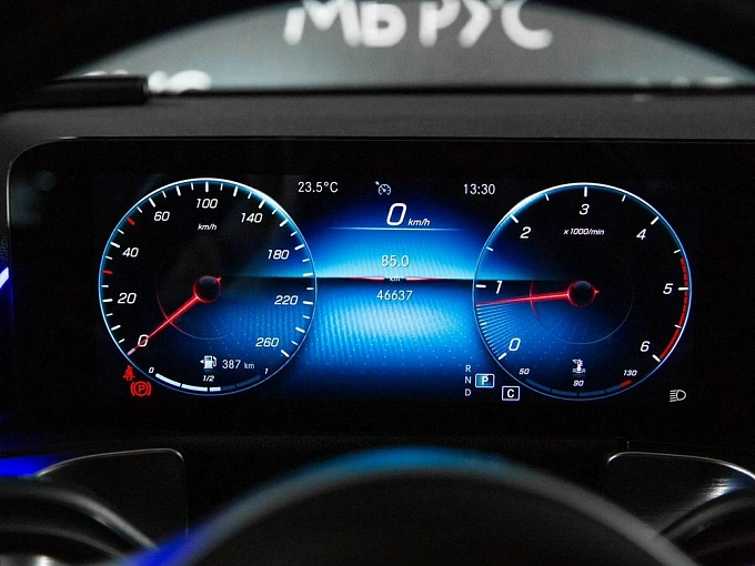Mercedes-Benz GLB 2020 220 2.0d AMT 4Matic (190 л.с.) фото 17
