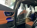 Mercedes-Benz GLC coupe Черный Non metallic фото 3