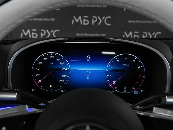 Mercedes-Benz Maybach SL Красный Non metallic фото 30