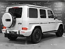 Mercedes-Benz G-Класс Белый Non metallic фото 4