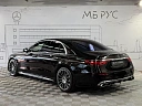 Mercedes-Benz S-Класс 2020 450 3.0 AT 4Matic (367 л.с.) фото 4