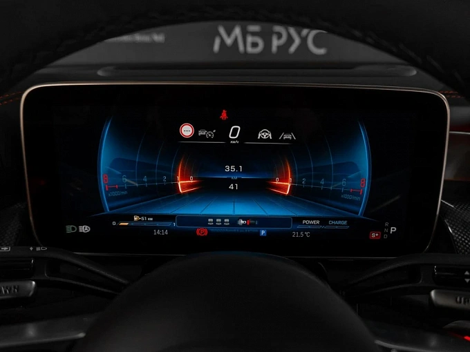Mercedes-Benz GLC coupe AMG Черный Non metallic фото 26