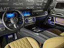 Mercedes-Benz G-Класс Зеленый Non metallic фото 12