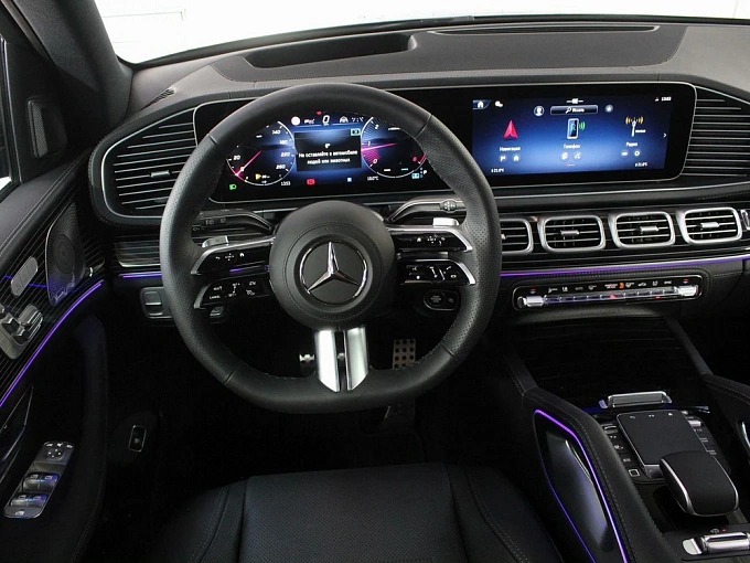 Mercedes-Benz GLE 2025 300 2.0d AT 4Matic (269 л.с.) фото 14