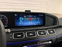 Mercedes-Benz GLE coupe Белый Non metallic фото 27