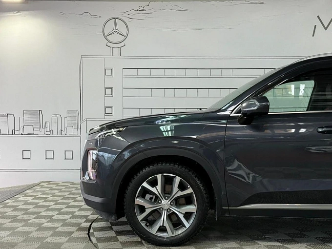 Hyundai Palisade 2022 3.5 AT 4WD (249 л.с.) фото 22