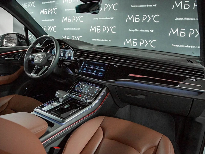 Audi Q7 2024 2.0 AT 4WD (252 л.с.) фото 7