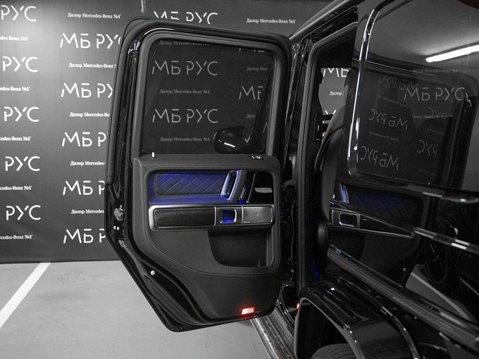 Mercedes-Benz G-Класс AMG 2025 G 63 4.0 AT 4Matic (585 л.с.) фото 25